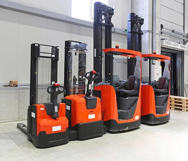 Forklift Rental of Pasadena staff